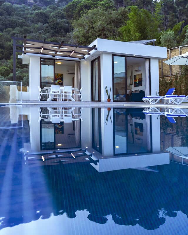 Chalet in Kfar Matta