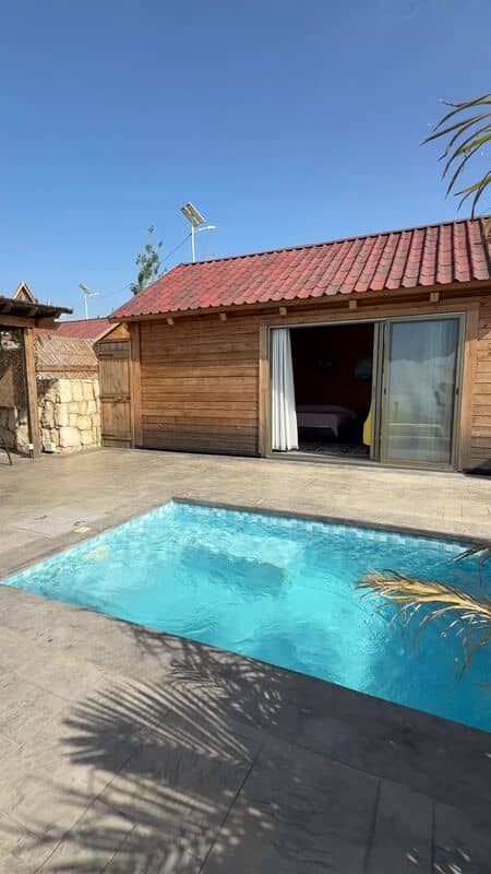 Bungalow in Edde el Batroun