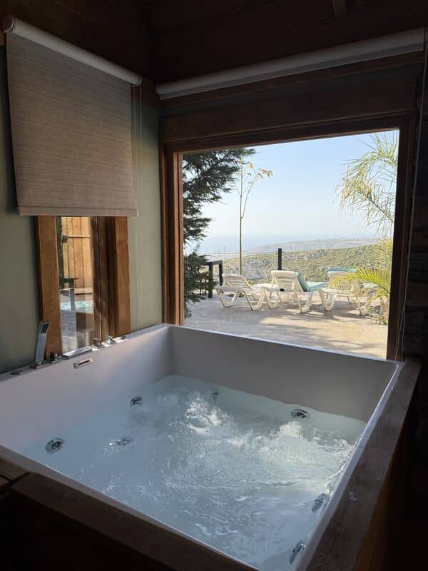 Bungalow in Edde el Batroun