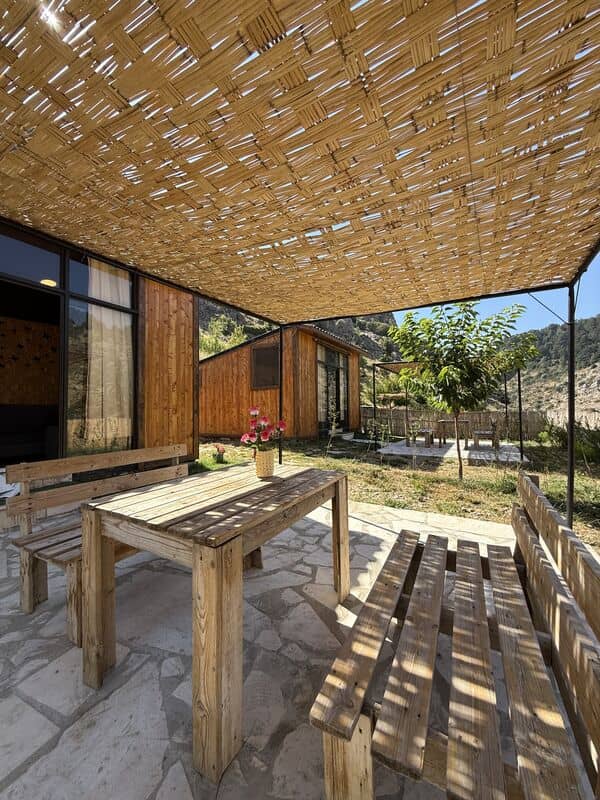 Bungalow in Tannourine el Faouqa