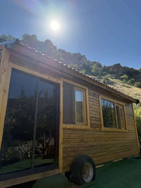 Bungalow in Tannourine el Faouqa