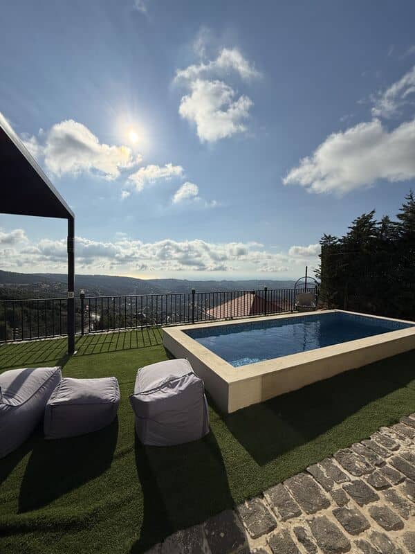 Villa in Chabtine