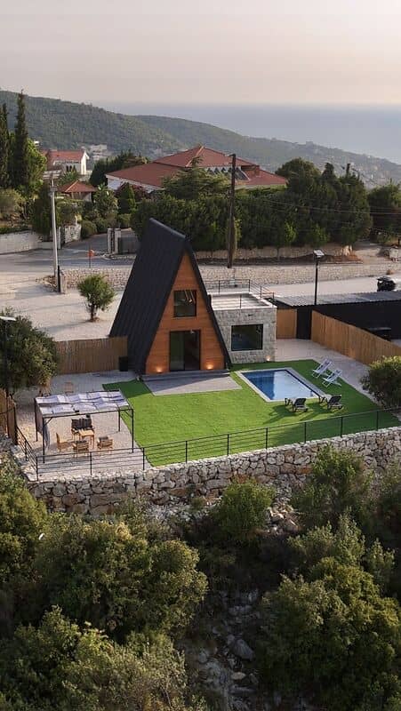Bungalow in Smar Jbeil