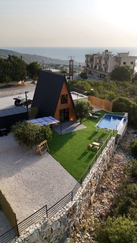 Bungalow in Smar Jbeil