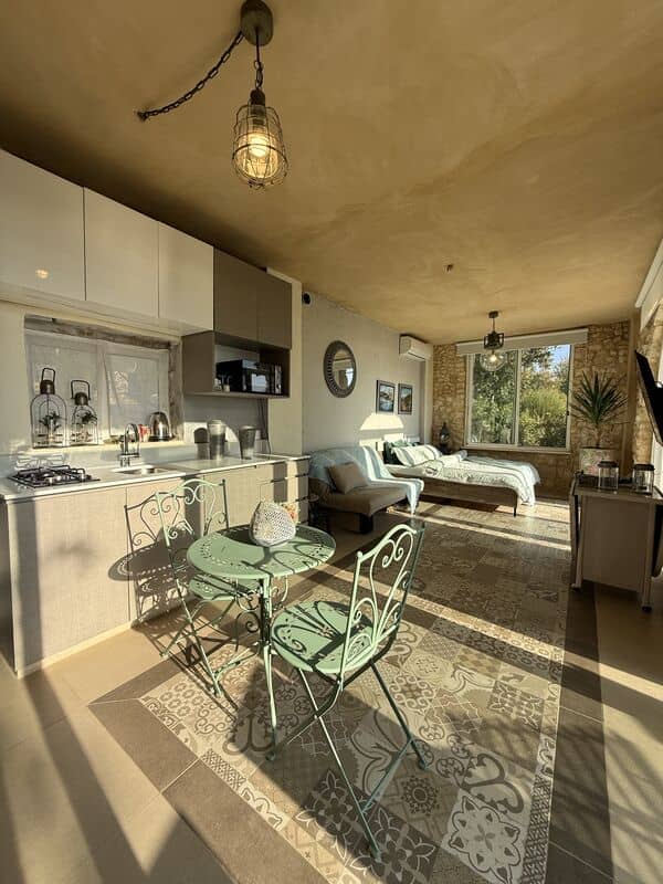 Chalet in Aabdelle