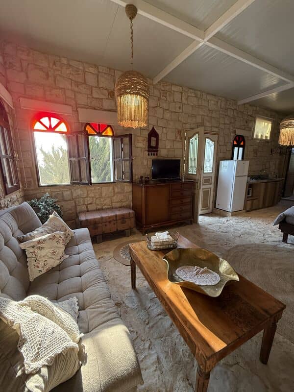 Chalet in Aabdelle