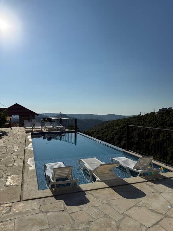 Villa in Kfar Hatna