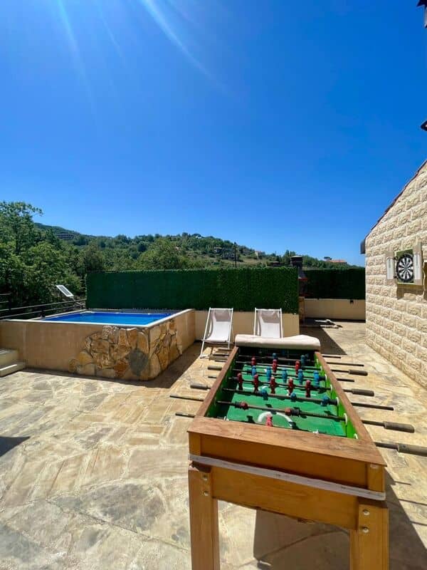 Apartment in Bqaatouta