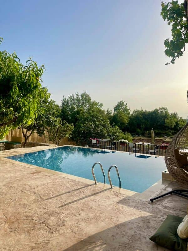 Apartment in Bqaatouta