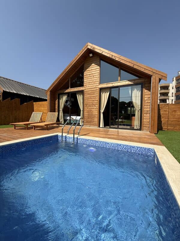 Bungalow in Batroun