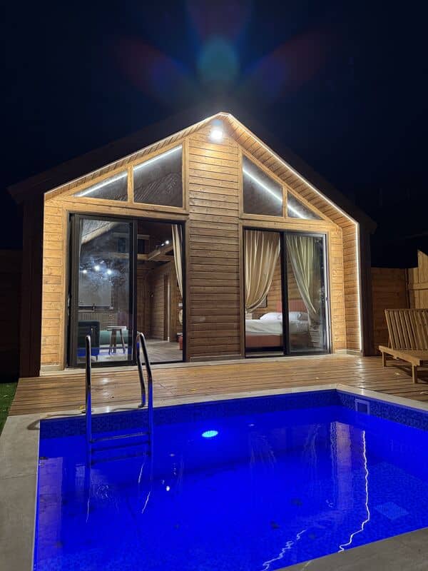 Bungalow in Batroun