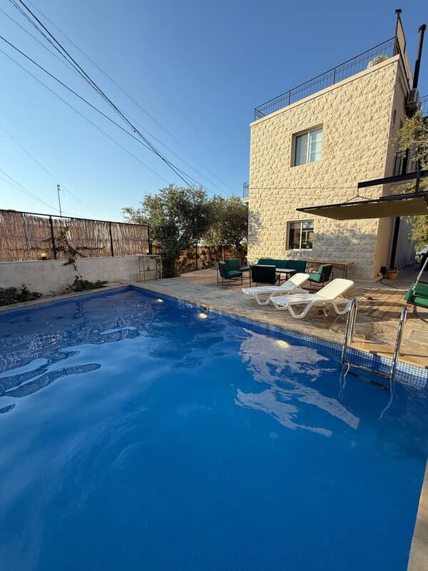 Villa in Zane