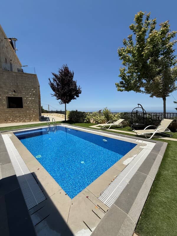 Villa in Chabtine
