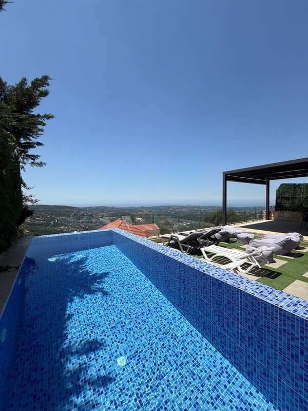Villa in Chabtine