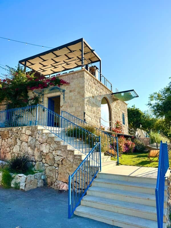 Mini villa in Ftahat