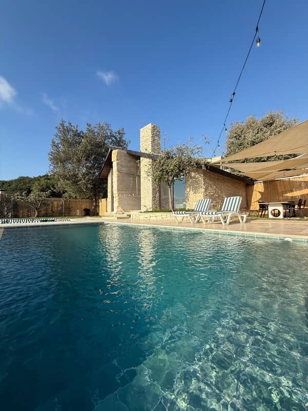 Villa in Assia