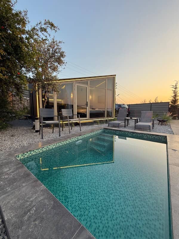 Bungalow in Kfar Aabida