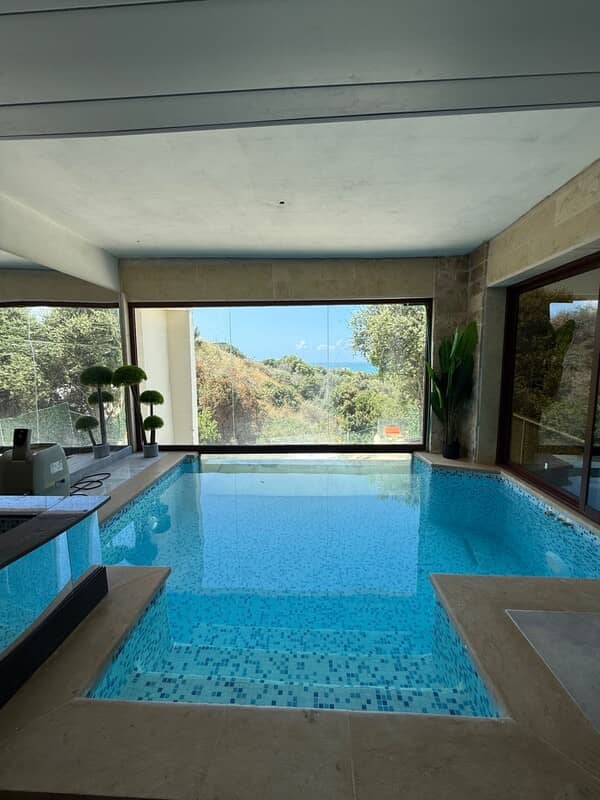 Chalet in Kfar Aabida