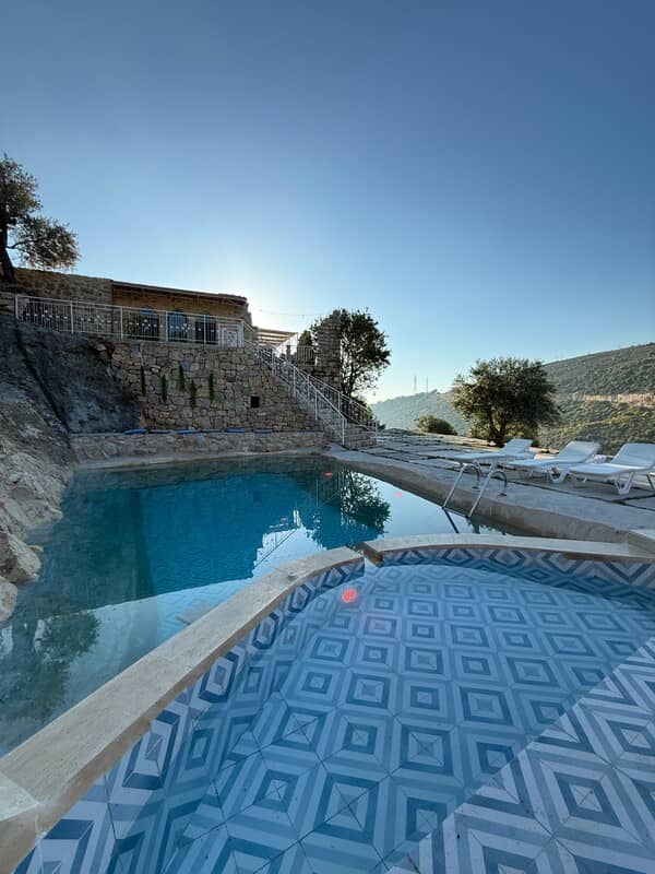 Mini villa in Haqel
