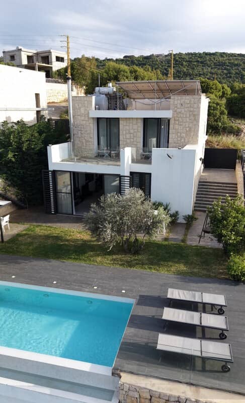 Villa in Chabtine