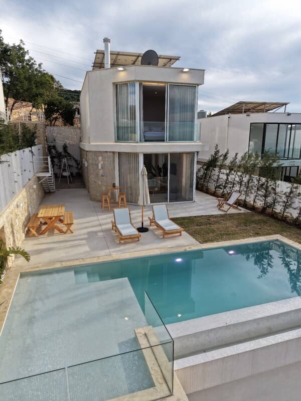 Mini villa in Chabtine