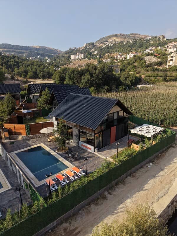 Villa in Mairouba