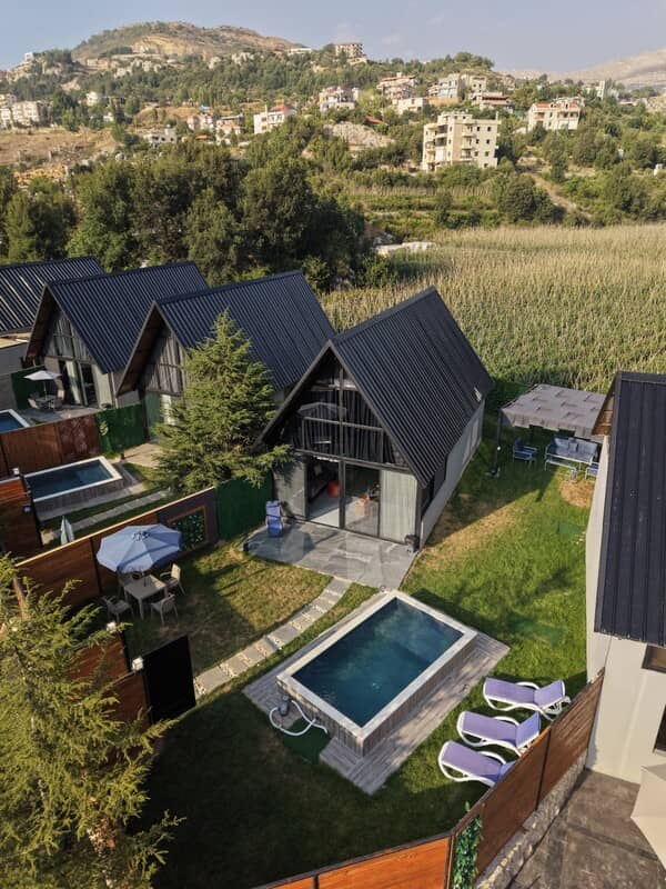 Villa in Mairouba