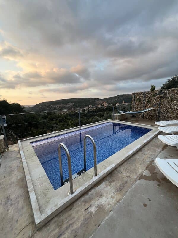 Mini villa in Chabtine