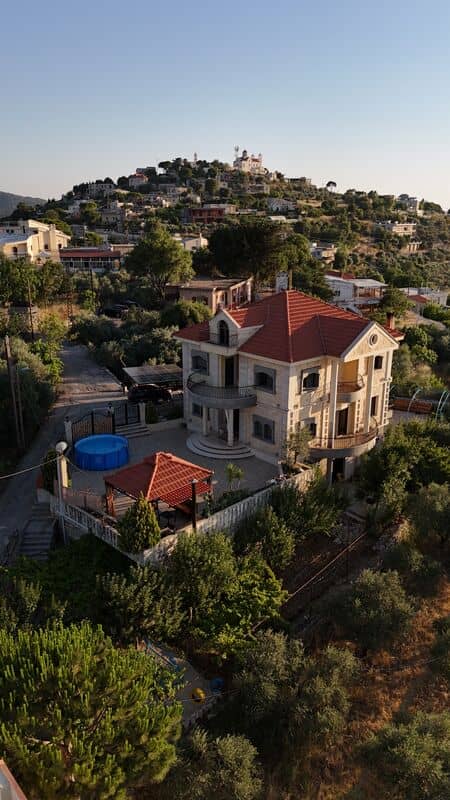 Villa in Mahmerch