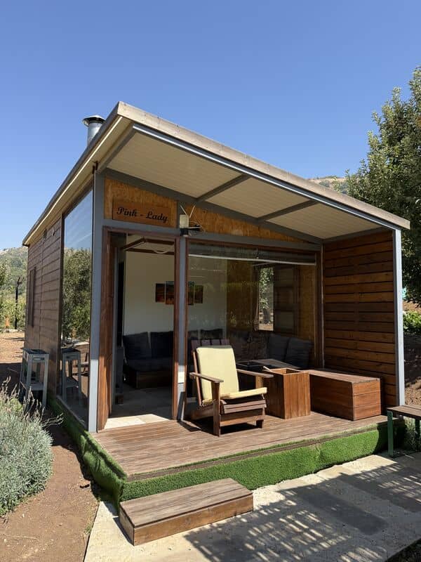 Bungalow in Kfardebian