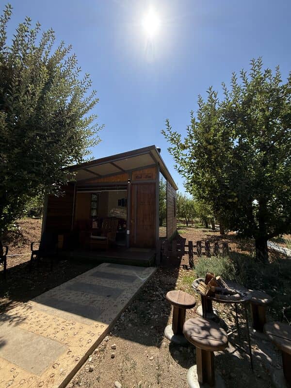 Bungalow in Kfardebian