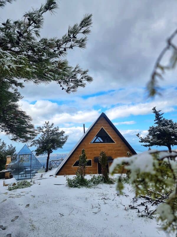 Bungalow in Imar