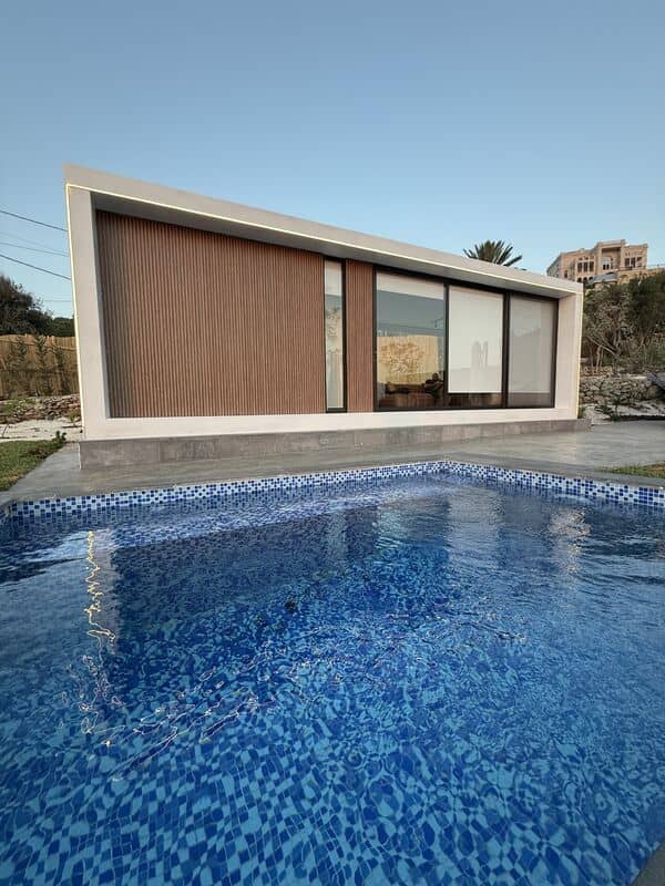 Bungalow in Batroun