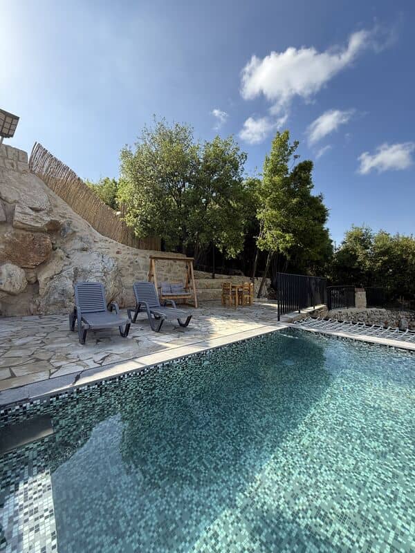 Chalet in Kour