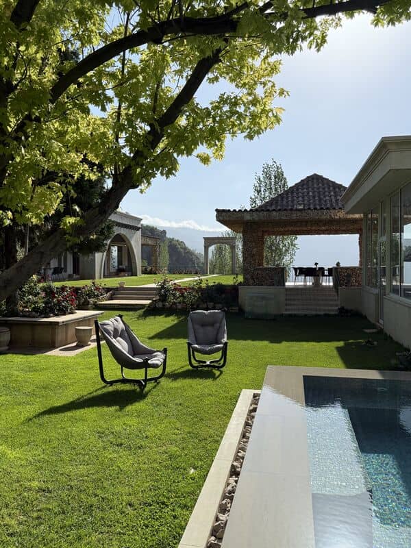 Villa in Tannourine el Tahta