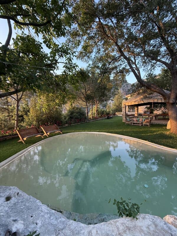 Villa in Tannourine el Tahta