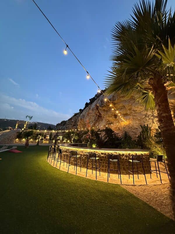 Venue in Chabtine