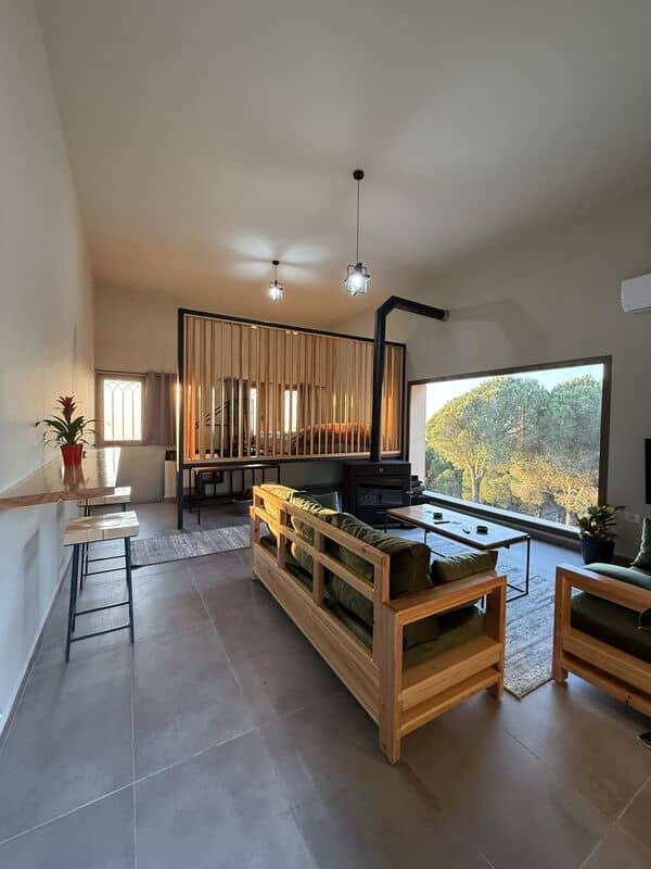 Chalet in Edde el Batroun