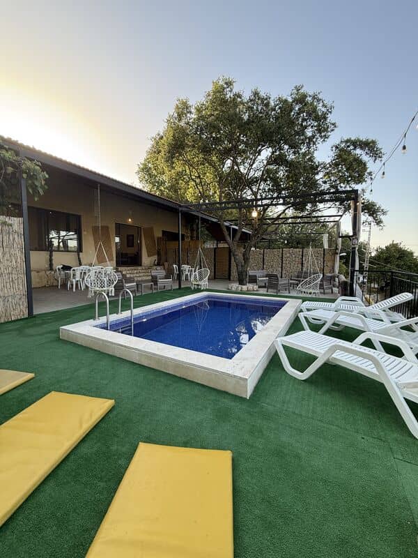 Chalet in Chabtine