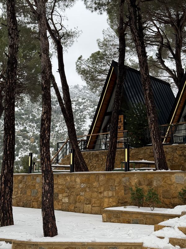 Vacation rental in Lebanon