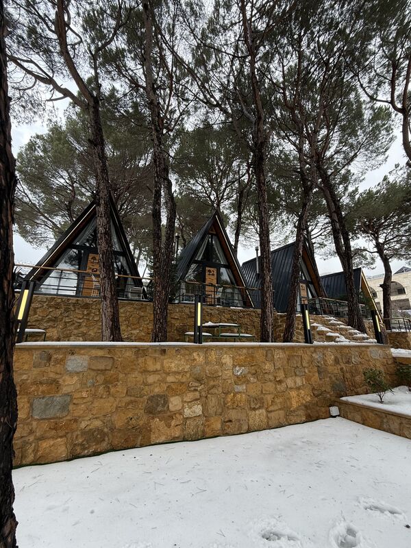 Bungalow in Douma, Batroun