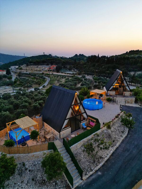 Bungalow in Mrah El Ziyat, Batroun – photo 3