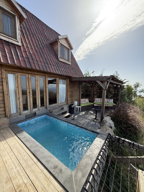 Vacation rental in Lebanon