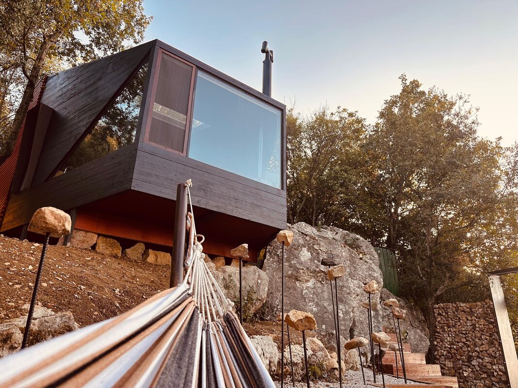 Tree House in Hemlaya, Matn