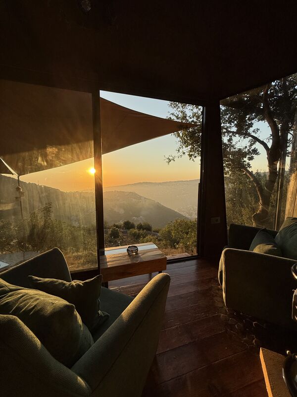 Tree House in Hemlaya, Matn – photo 2