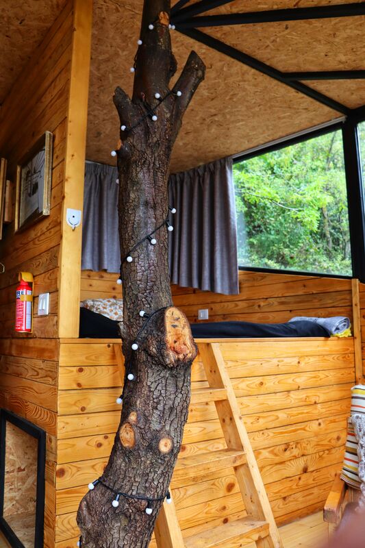 Tree House in Hemlaya, Matn – photo 3