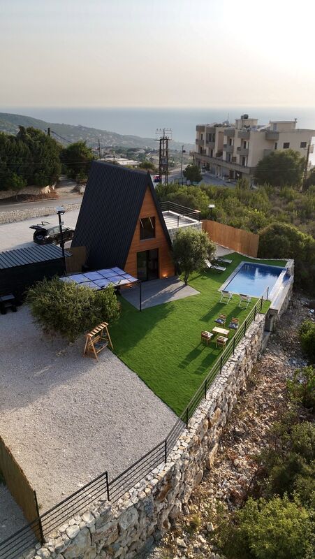Bungalow in Smar Jbeil, Batroun