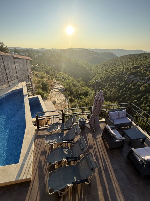 Vacation rental in Lebanon
