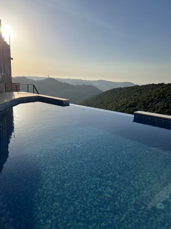 Villa in Kfar Hatna, Batroun