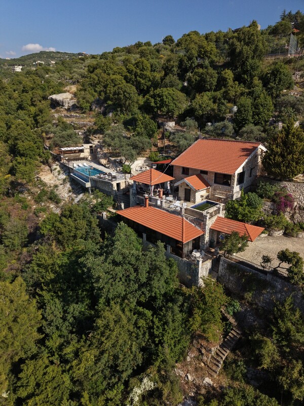 Villa in Kfar Hatna, Batroun – photo 3